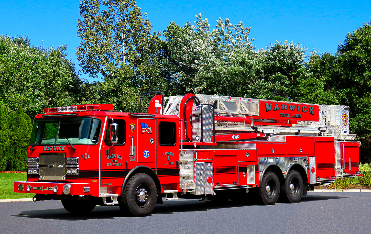 Warwick Fire Department (Rhode Island) Firefighting Wiki Fandom